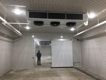 深圳南山区沙河冷库维修安装 专业服务保障冷链安全